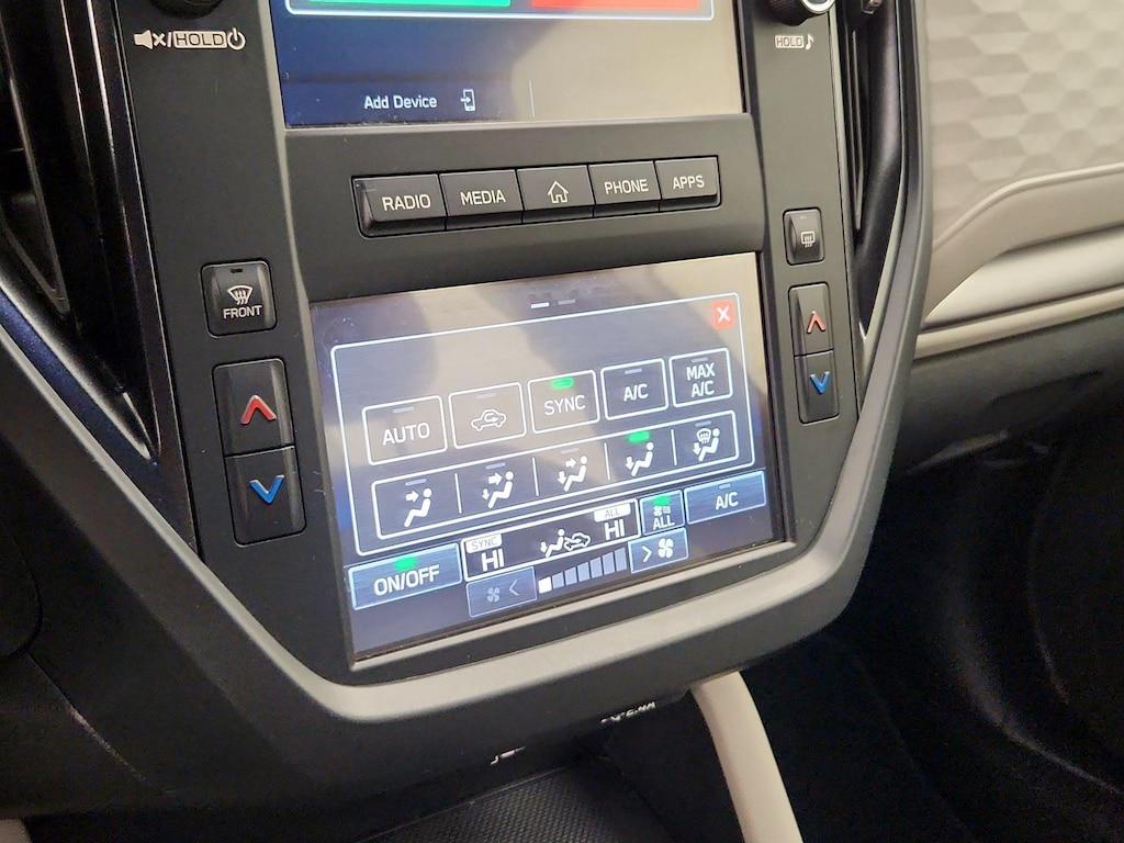 used 2025 Subaru Forester car, priced at $27,998