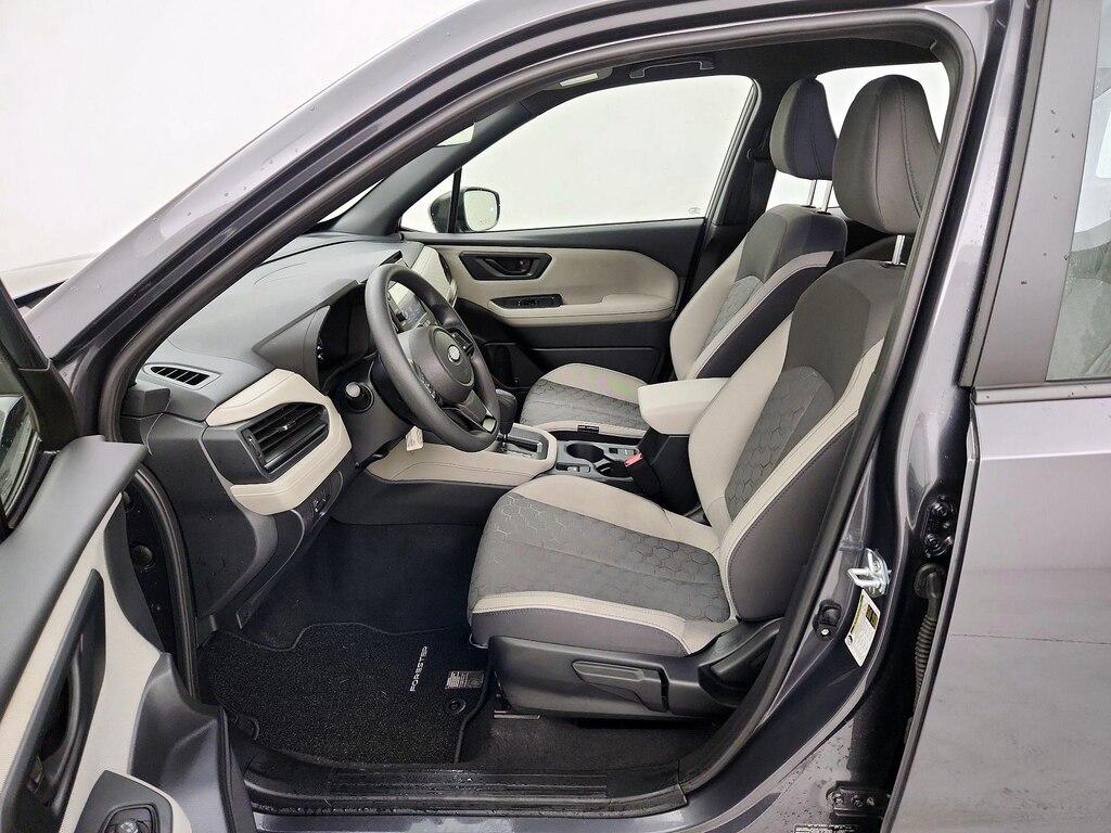 used 2025 Subaru Forester car, priced at $27,998
