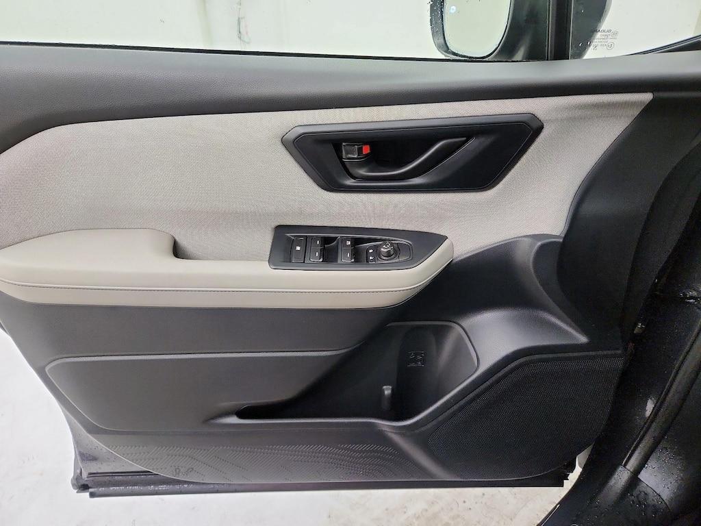 used 2025 Subaru Forester car, priced at $27,998