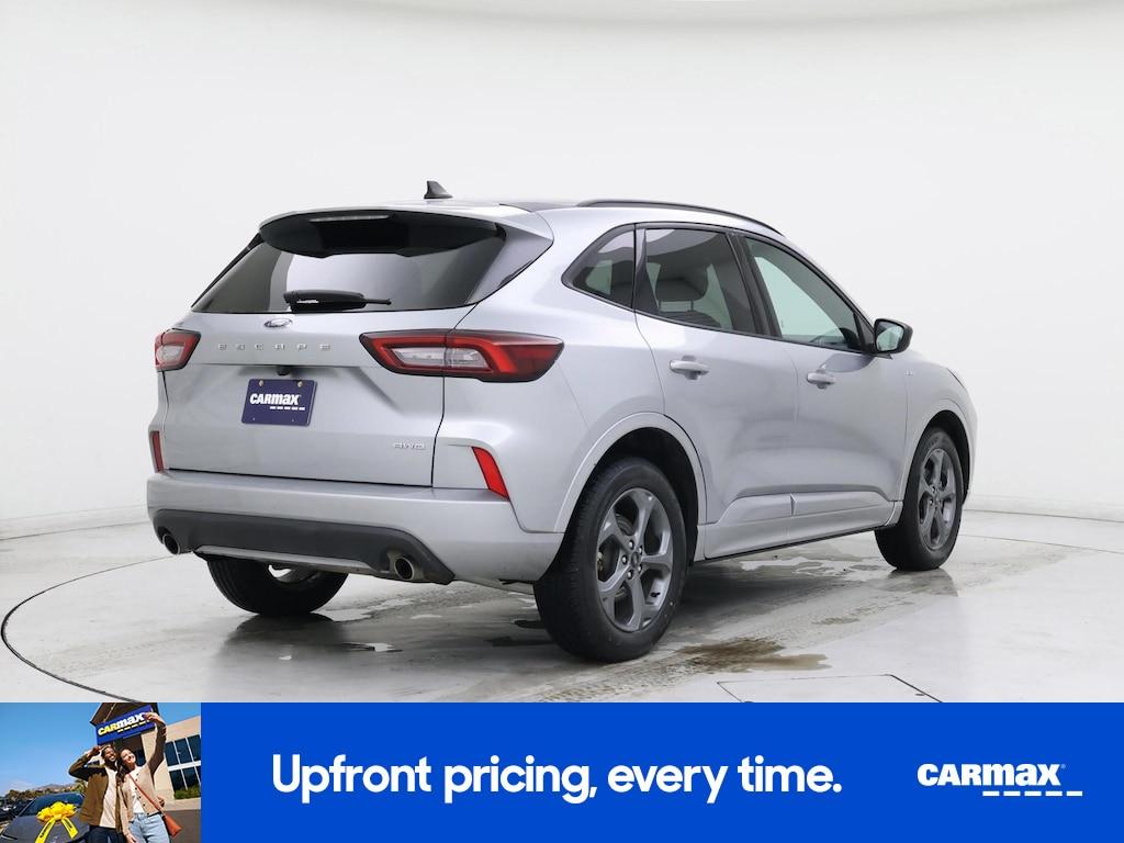 used 2023 Ford Escape car, priced at $19,998