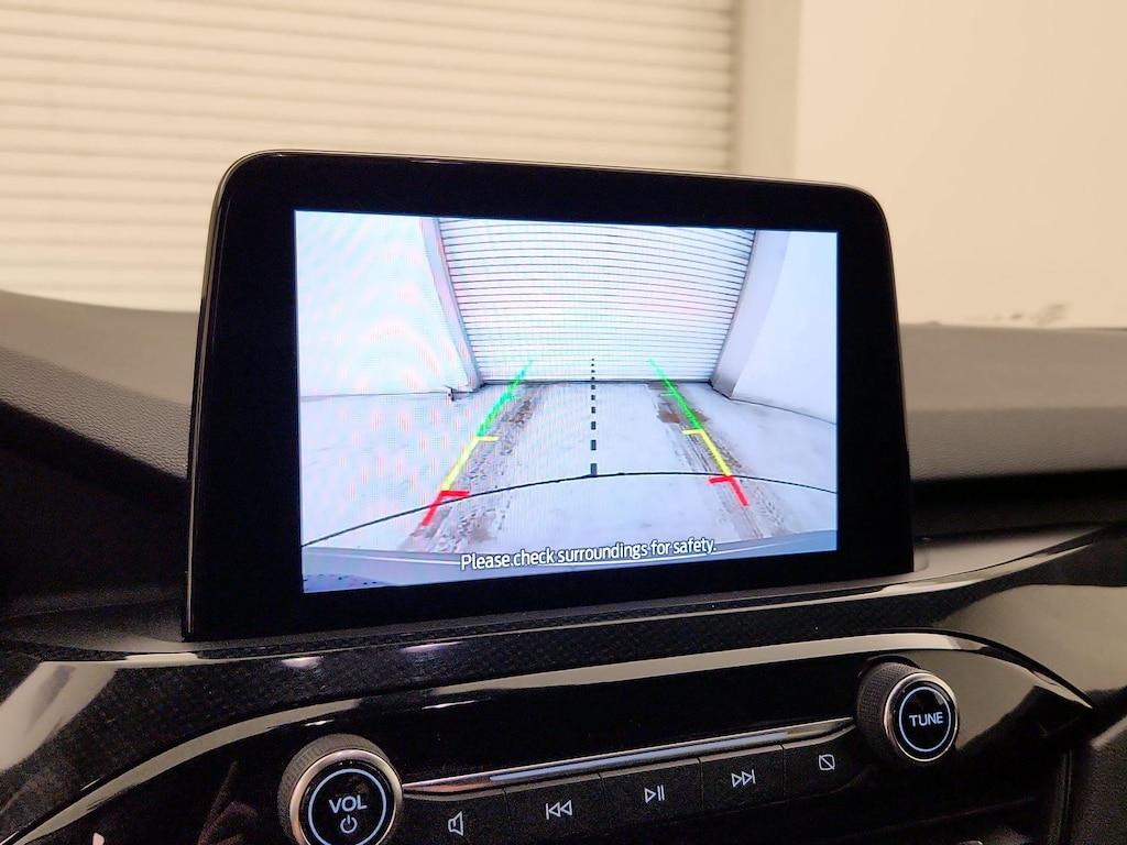 used 2023 Ford Escape car, priced at $19,998