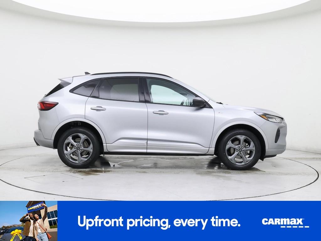used 2023 Ford Escape car, priced at $19,998