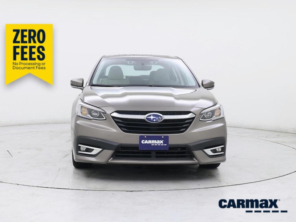used 2022 Subaru Legacy car, priced at $25,998