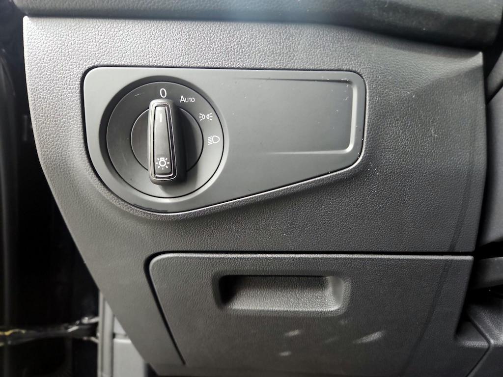 used 2021 Volkswagen Tiguan car, priced at $20,998