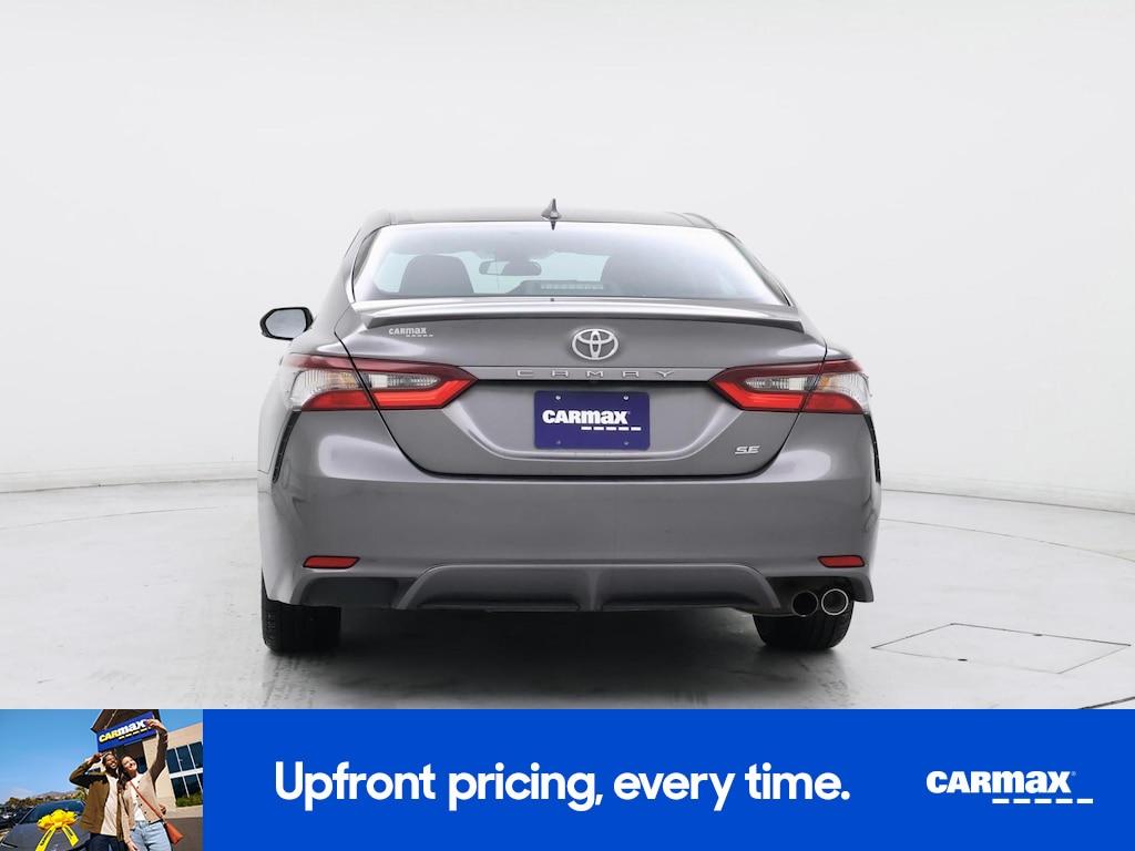 used 2023 Toyota Camry car, priced at $21,998