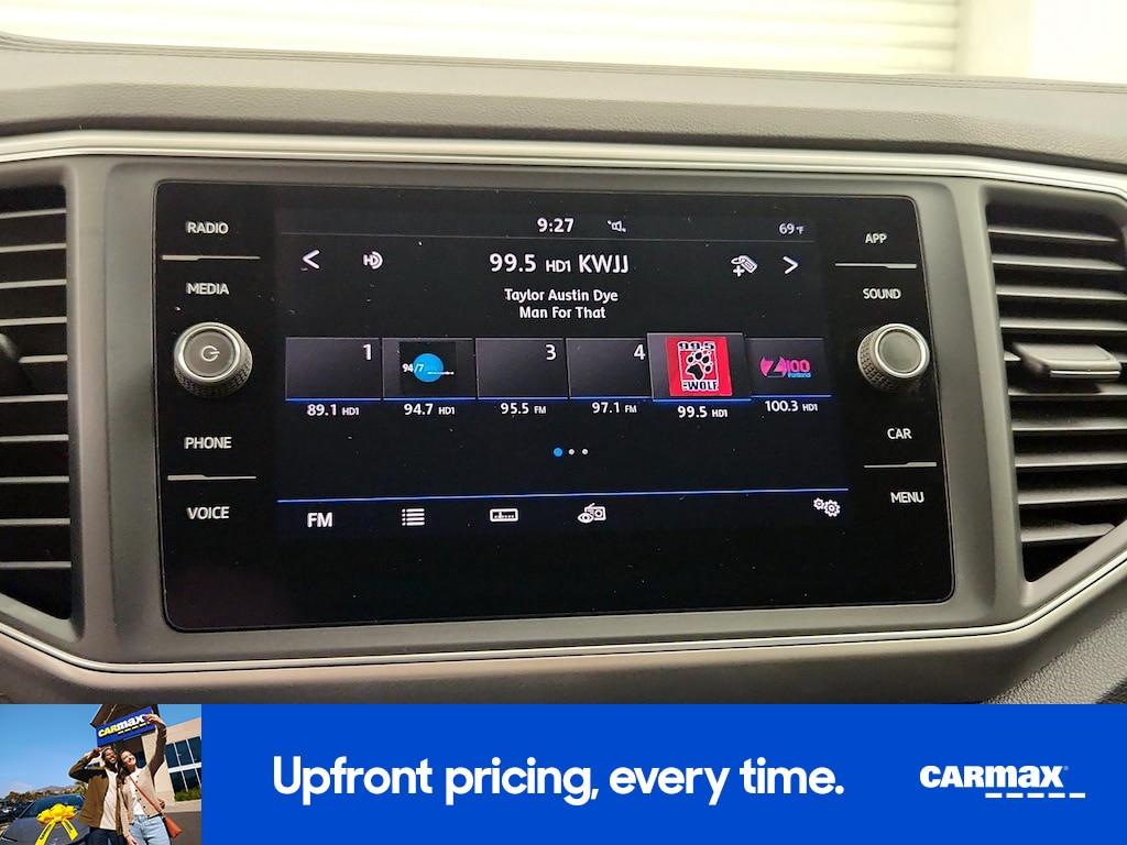used 2019 Volkswagen Atlas car, priced at $21,998