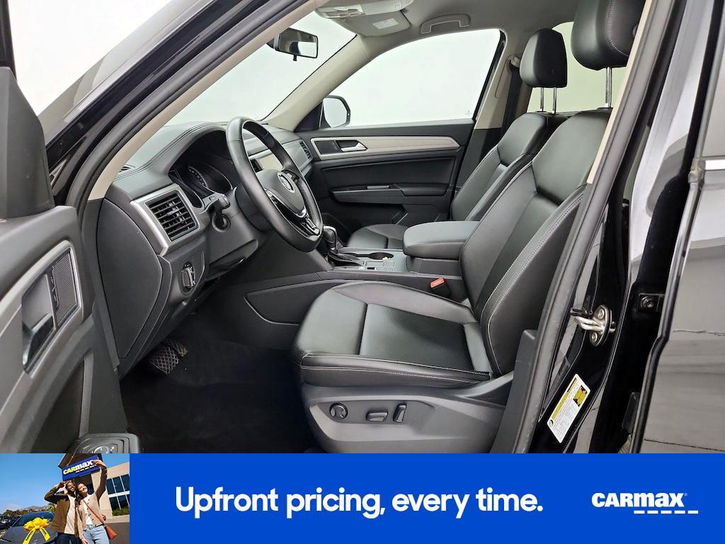 used 2019 Volkswagen Atlas car, priced at $21,998