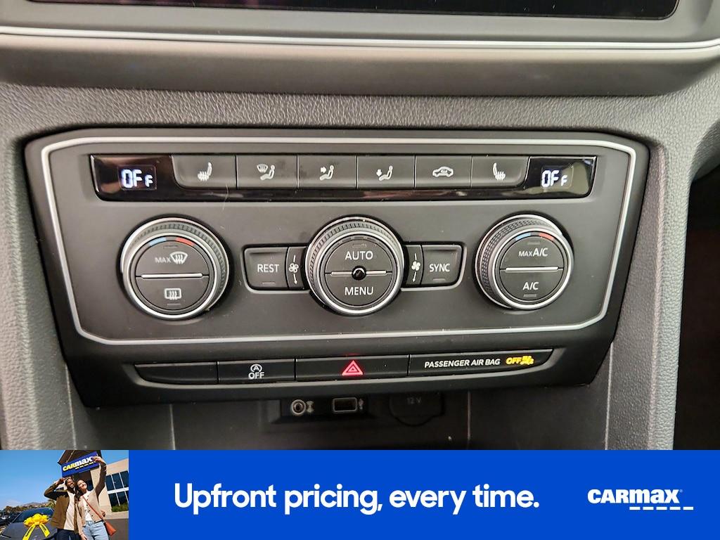 used 2019 Volkswagen Atlas car, priced at $21,998