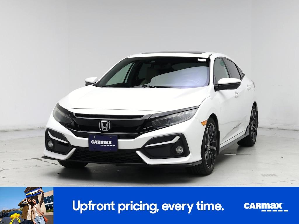 used 2020 Honda Civic car, priced at $19,998