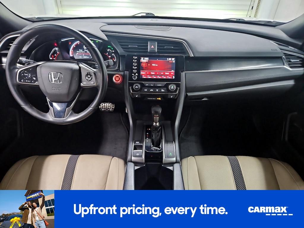 used 2020 Honda Civic car, priced at $19,998