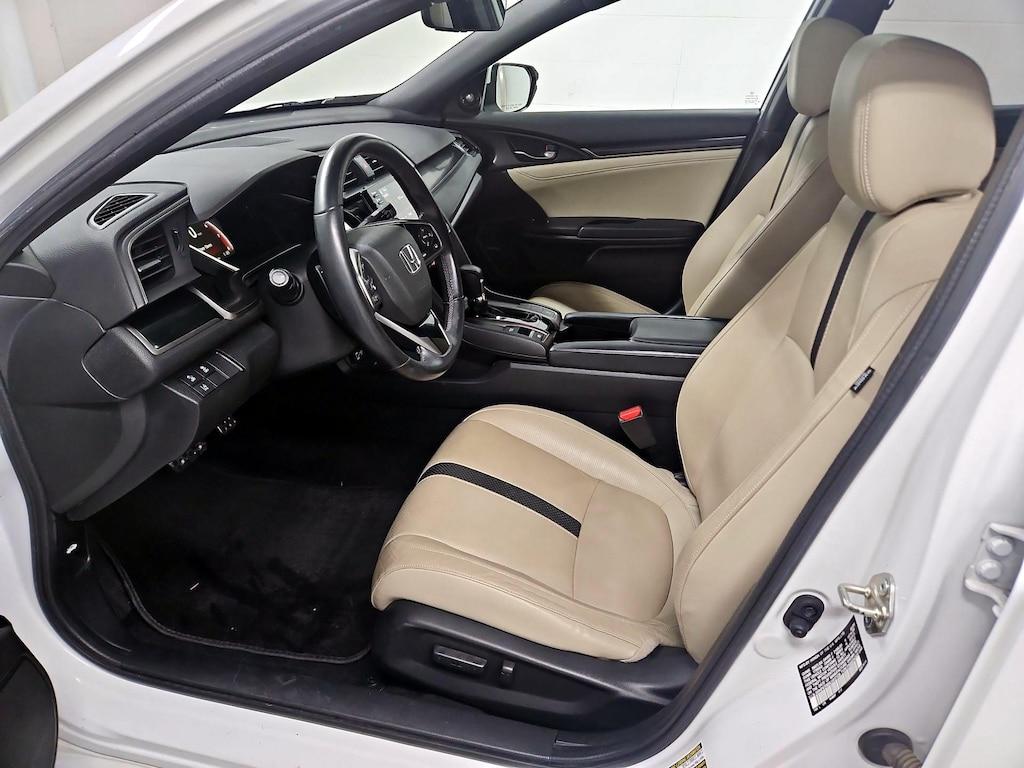used 2020 Honda Civic car, priced at $19,998