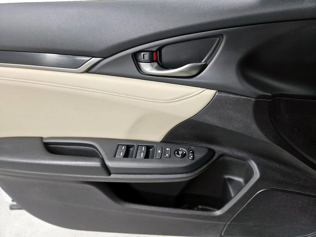 used 2020 Honda Civic car, priced at $19,998