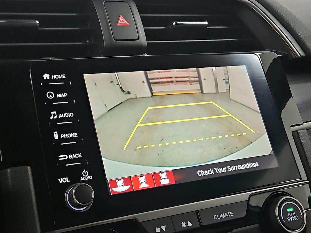 used 2020 Honda Civic car, priced at $19,998