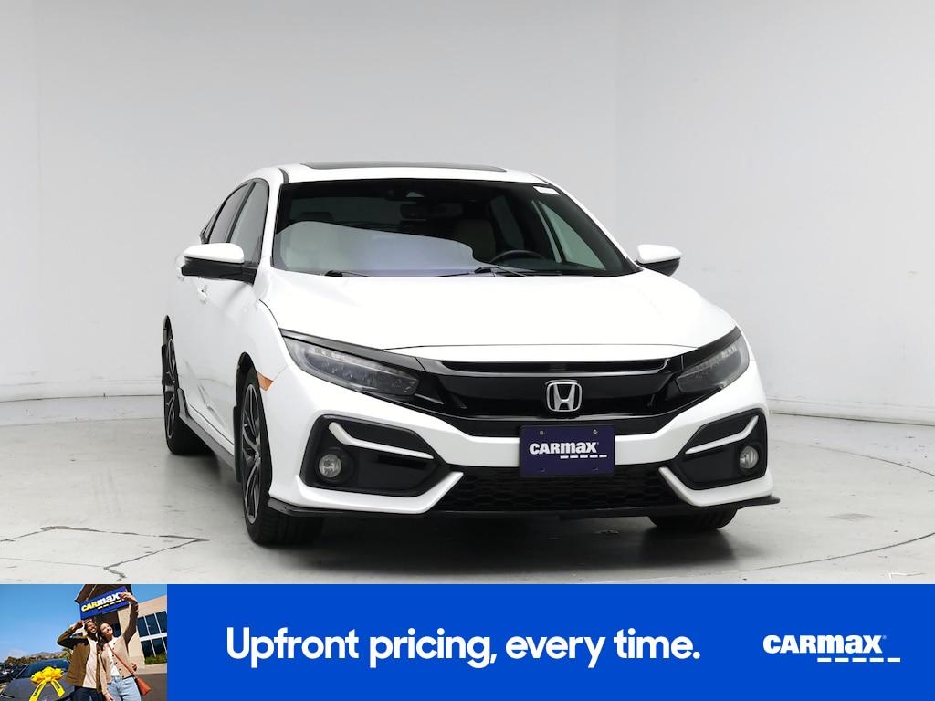used 2020 Honda Civic car, priced at $19,998