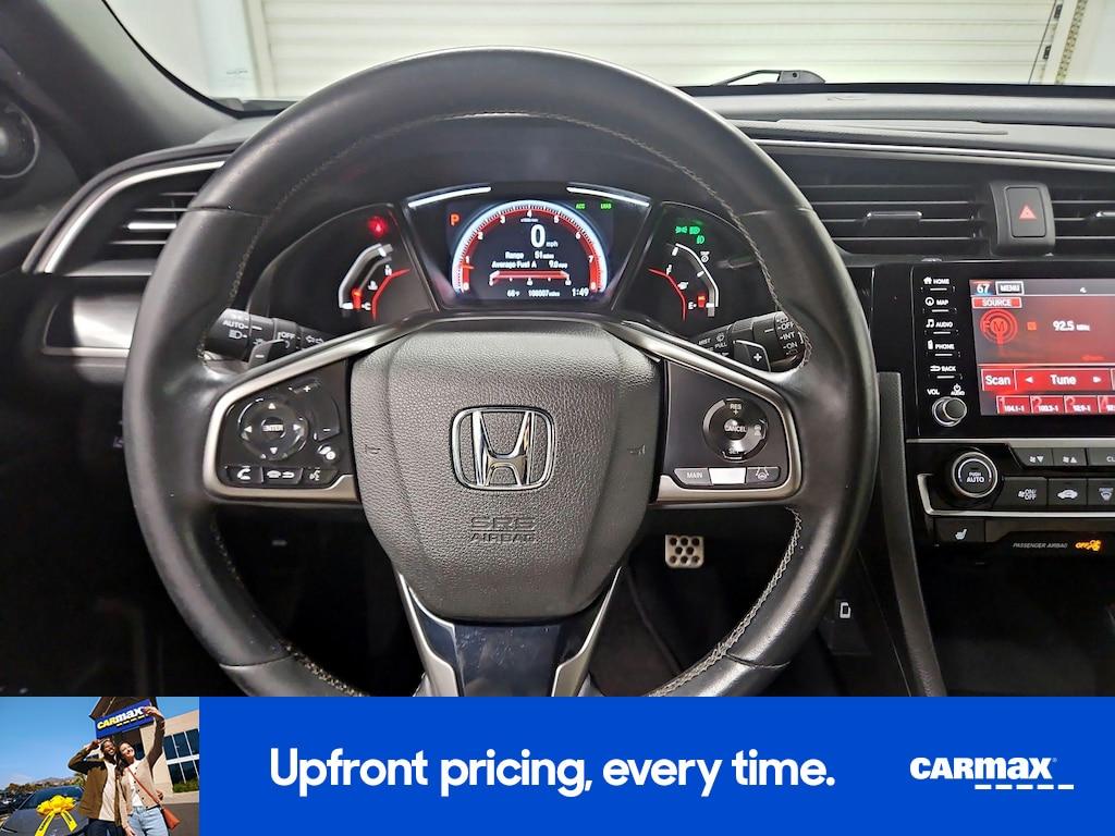 used 2020 Honda Civic car, priced at $19,998
