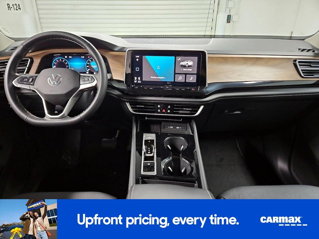used 2025 Volkswagen Atlas car, priced at $33,998