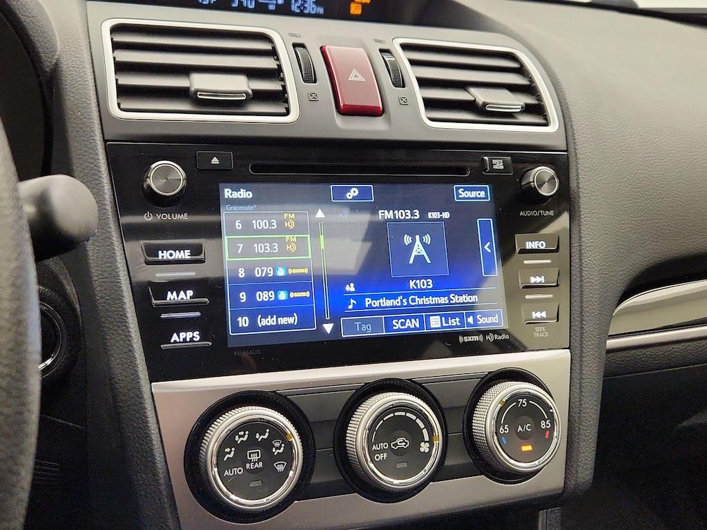 used 2017 Subaru Crosstrek car, priced at $17,998