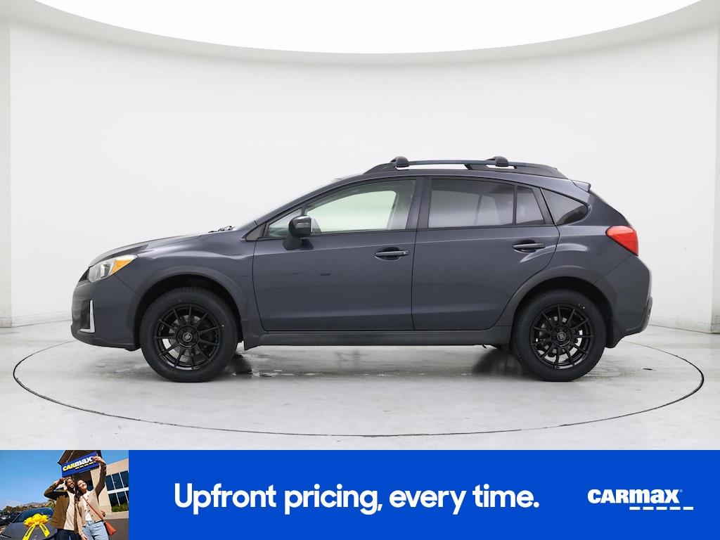 used 2017 Subaru Crosstrek car, priced at $17,998