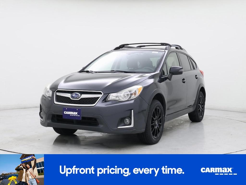 used 2017 Subaru Crosstrek car, priced at $17,998