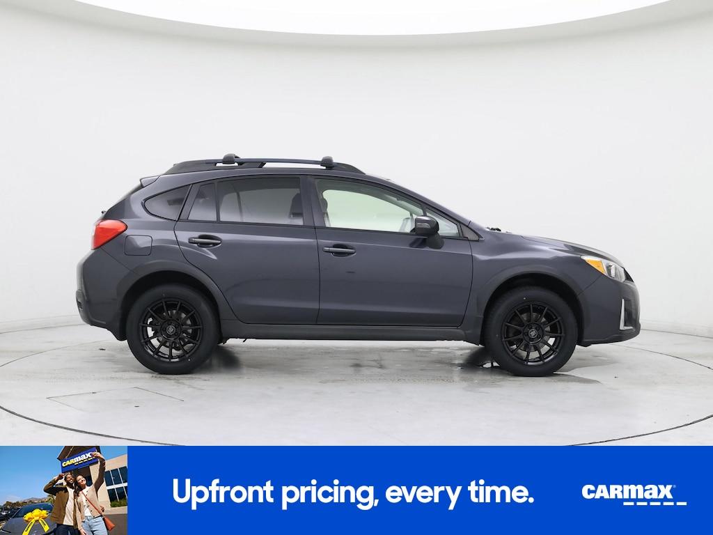 used 2017 Subaru Crosstrek car, priced at $17,998