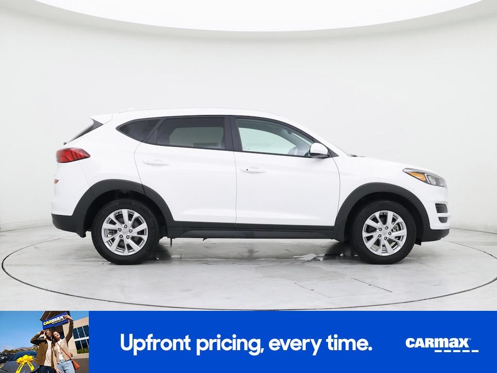 used 2020 Hyundai Tucson car, priced at $21,998
