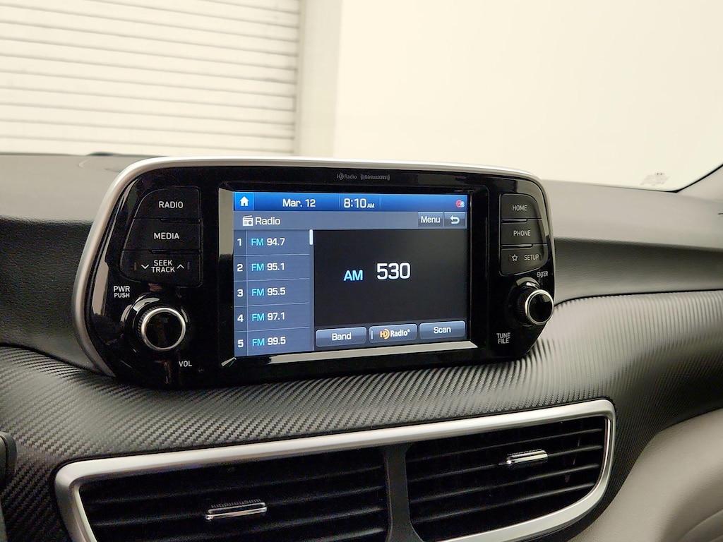 used 2020 Hyundai Tucson car, priced at $21,998