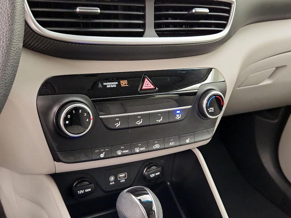 used 2020 Hyundai Tucson car, priced at $21,998