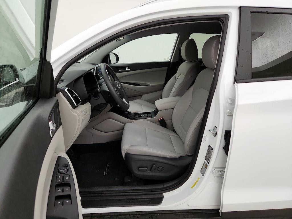 used 2020 Hyundai Tucson car, priced at $21,998