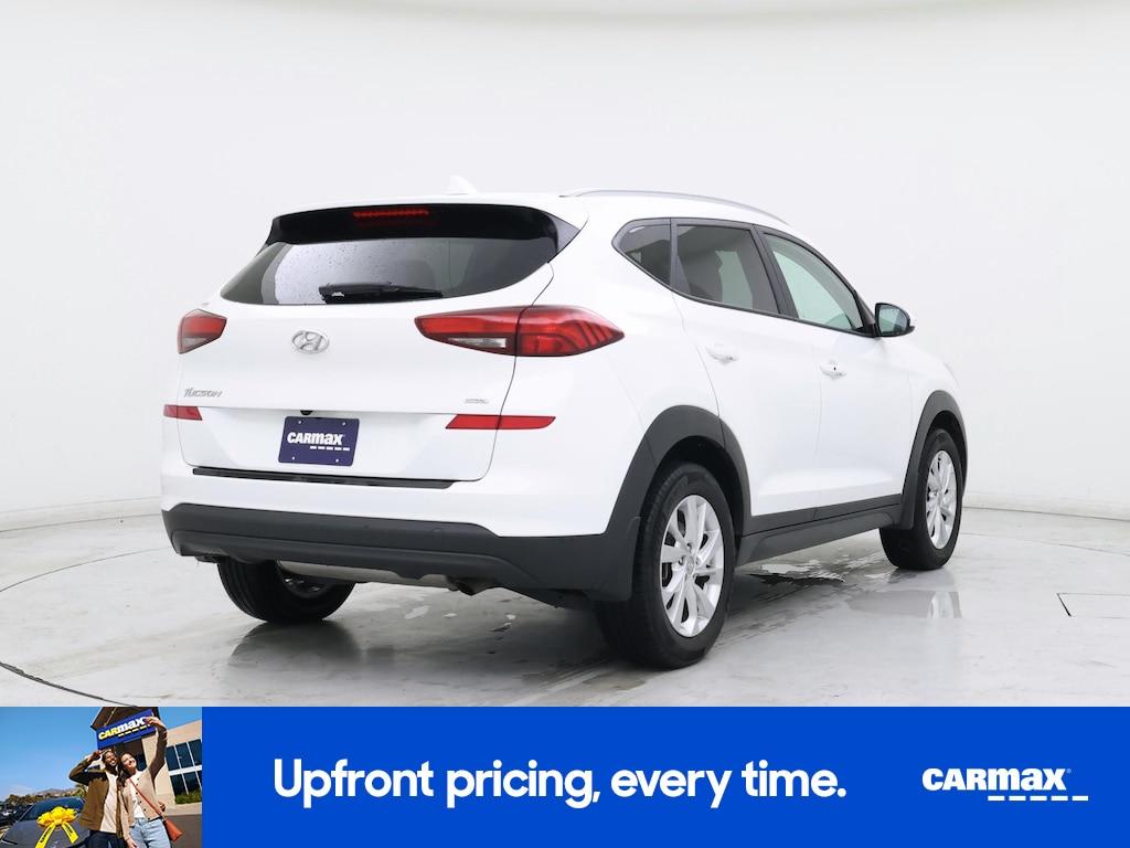 used 2020 Hyundai Tucson car, priced at $21,998