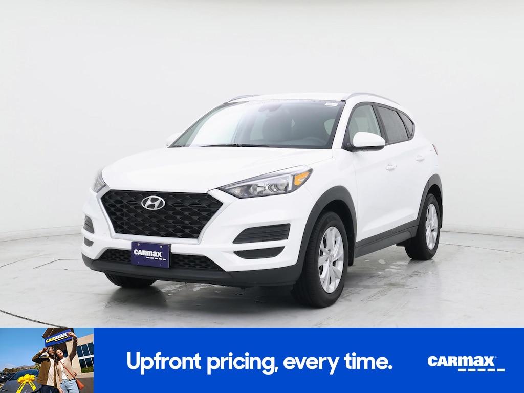used 2020 Hyundai Tucson car, priced at $21,998