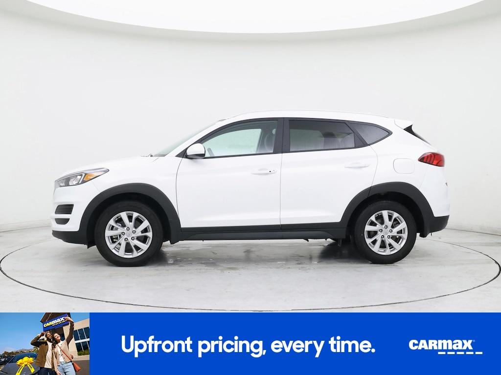 used 2020 Hyundai Tucson car, priced at $21,998