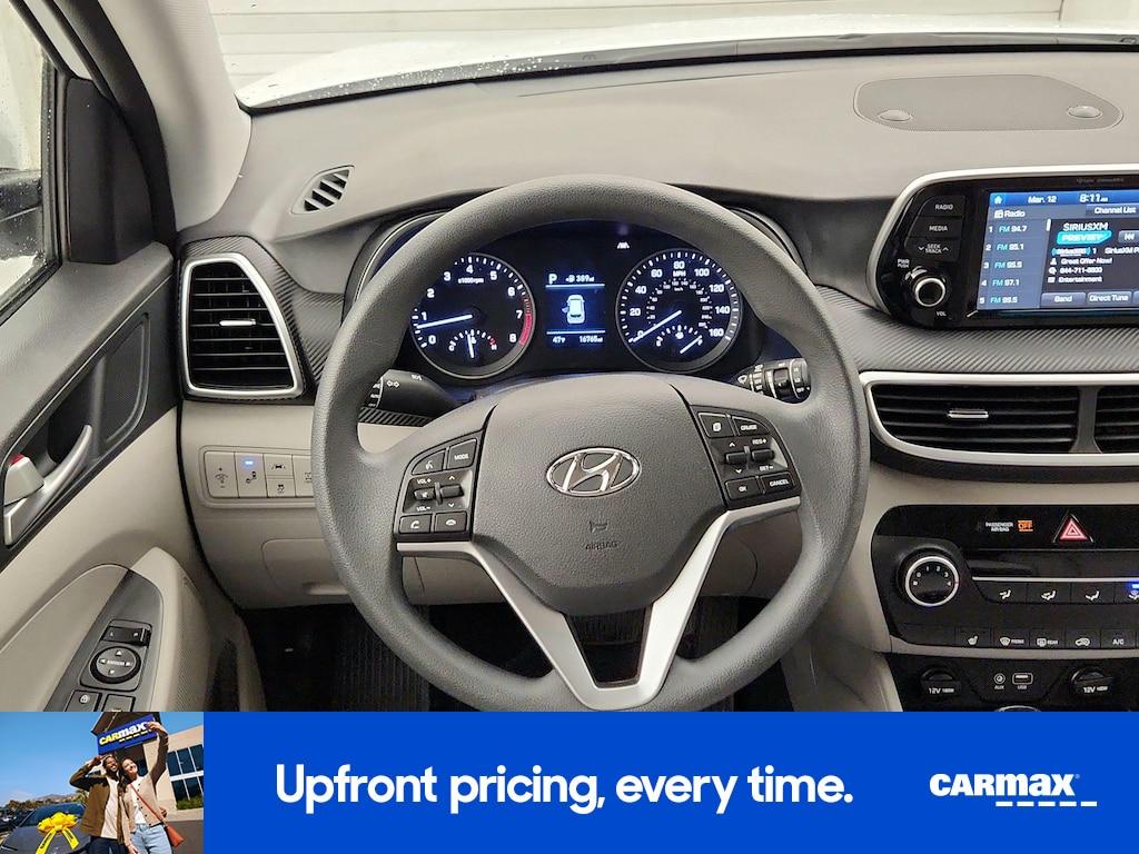 used 2020 Hyundai Tucson car, priced at $21,998