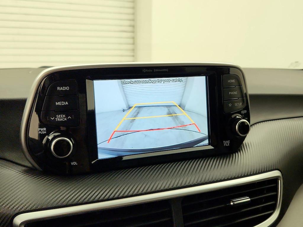 used 2020 Hyundai Tucson car, priced at $21,998