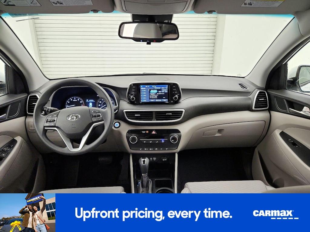 used 2020 Hyundai Tucson car, priced at $21,998