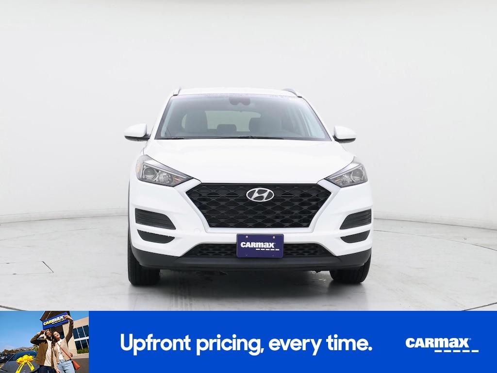 used 2020 Hyundai Tucson car, priced at $21,998
