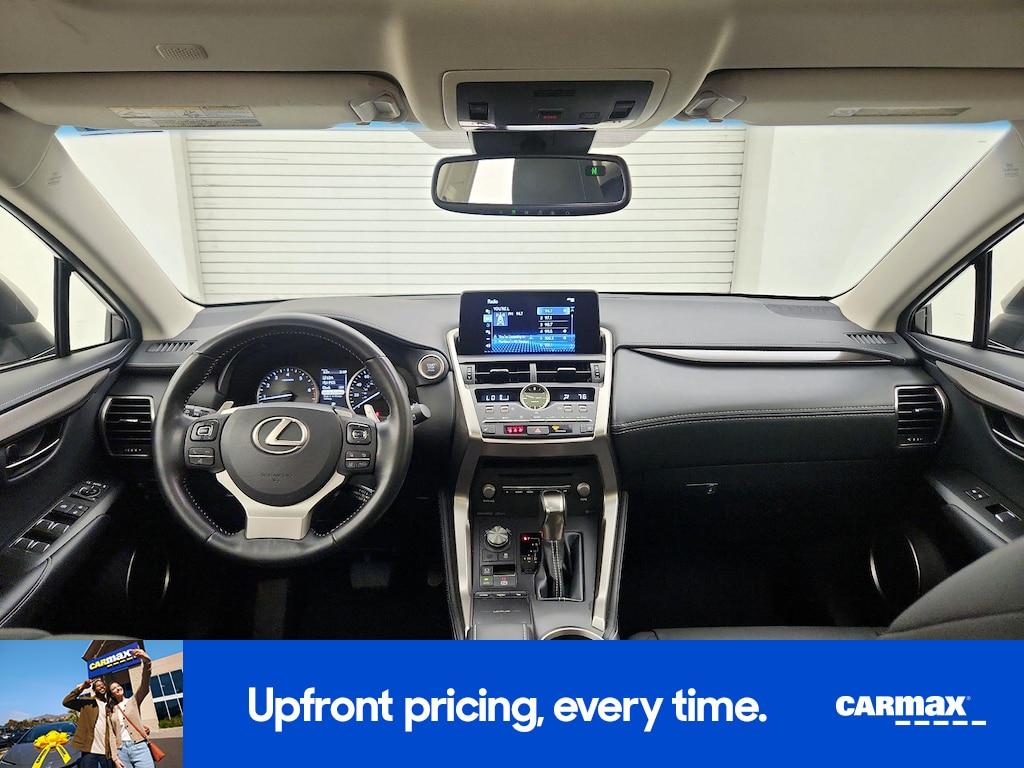 used 2019 Lexus NX 300 car, priced at $26,998