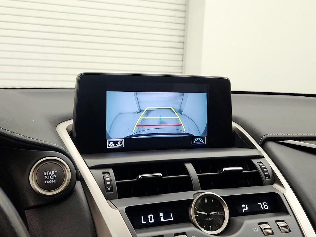 used 2019 Lexus NX 300 car, priced at $26,998