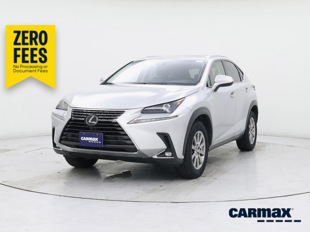 used 2019 Lexus NX 300 car, priced at $26,998