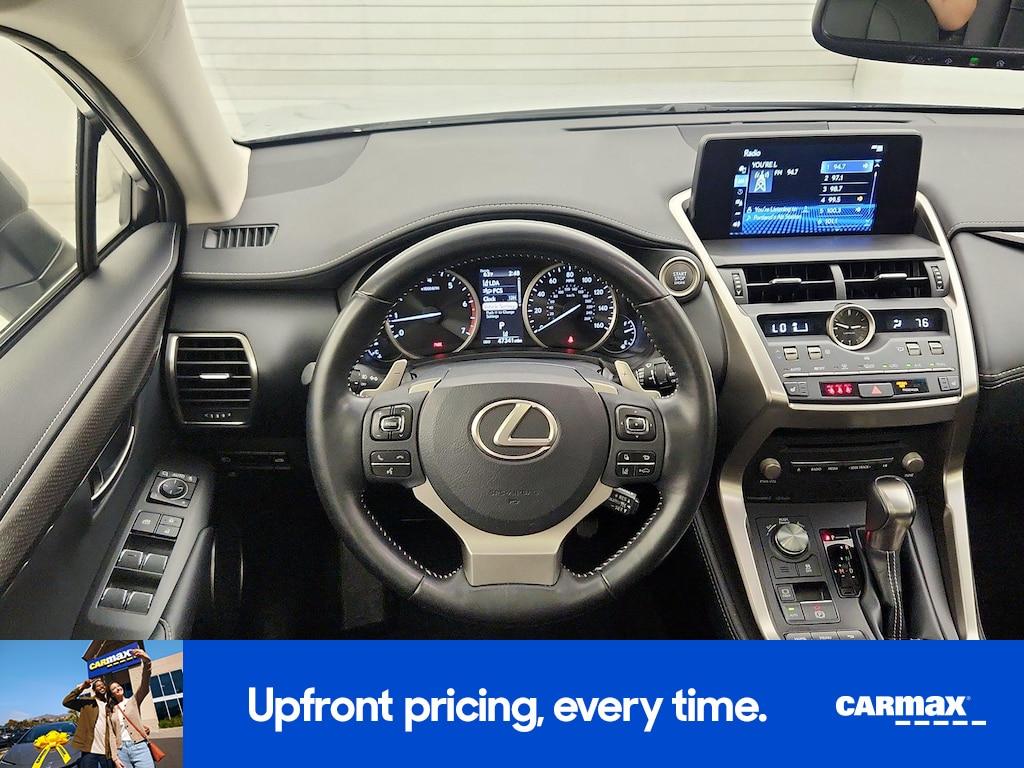 used 2019 Lexus NX 300 car, priced at $26,998