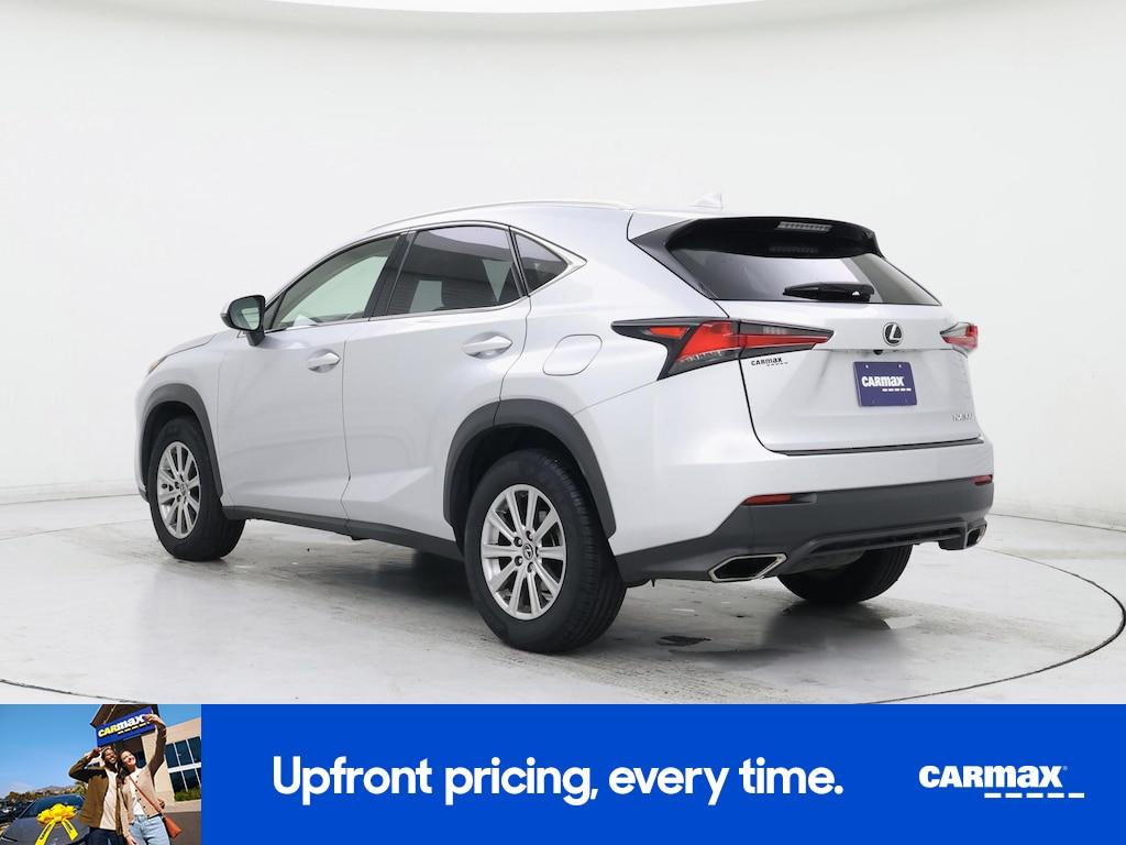 used 2019 Lexus NX 300 car, priced at $26,998