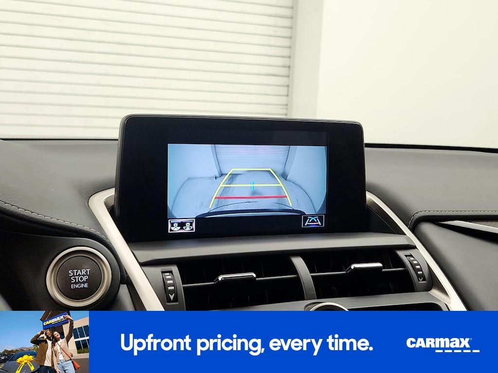 used 2019 Lexus NX 300 car, priced at $26,998