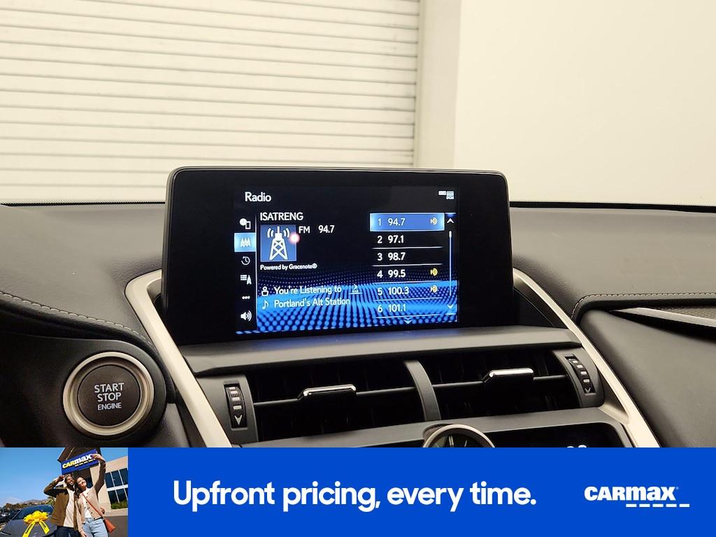 used 2019 Lexus NX 300 car, priced at $26,998