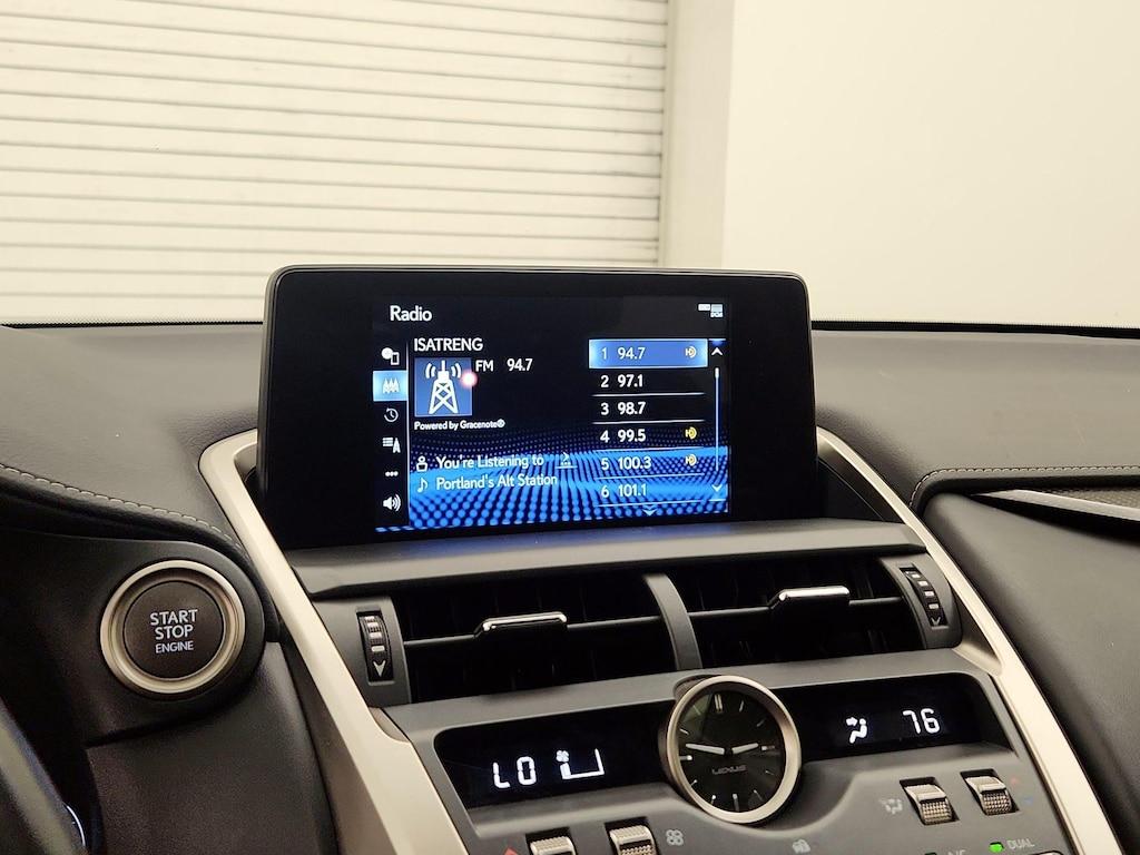 used 2019 Lexus NX 300 car, priced at $26,998