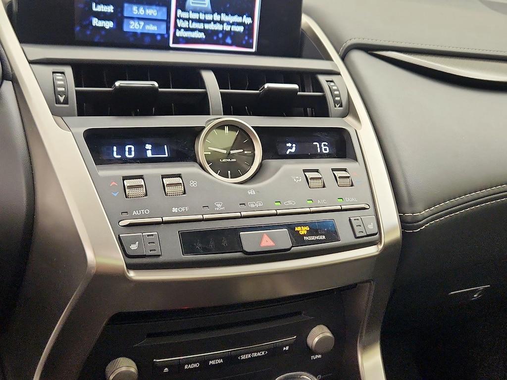 used 2019 Lexus NX 300 car, priced at $26,998