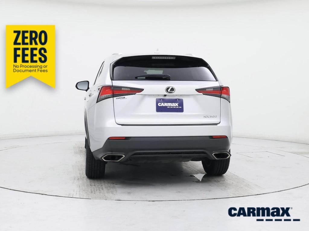 used 2019 Lexus NX 300 car, priced at $26,998