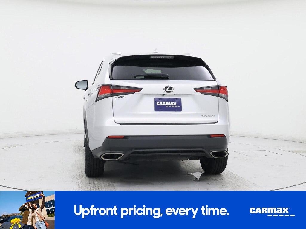 used 2019 Lexus NX 300 car, priced at $26,998