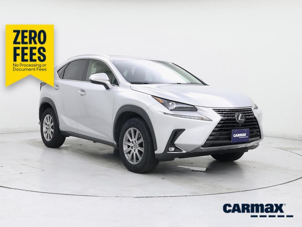 used 2019 Lexus NX 300 car, priced at $26,998