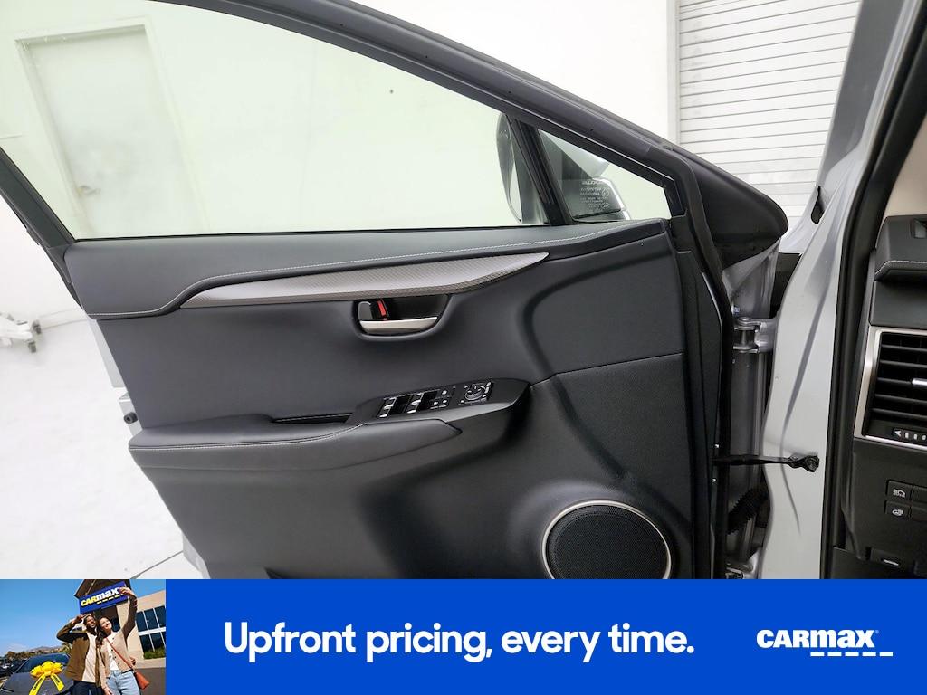 used 2019 Lexus NX 300 car, priced at $26,998