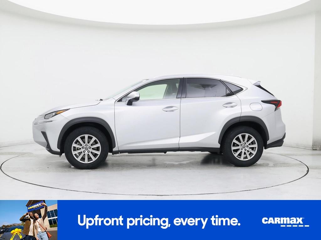 used 2019 Lexus NX 300 car, priced at $26,998