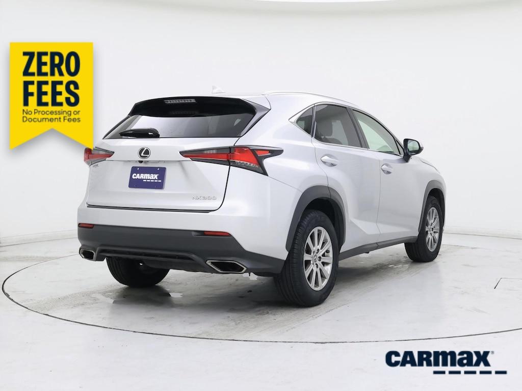 used 2019 Lexus NX 300 car, priced at $26,998